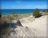 Michigan Van Buren Dunes